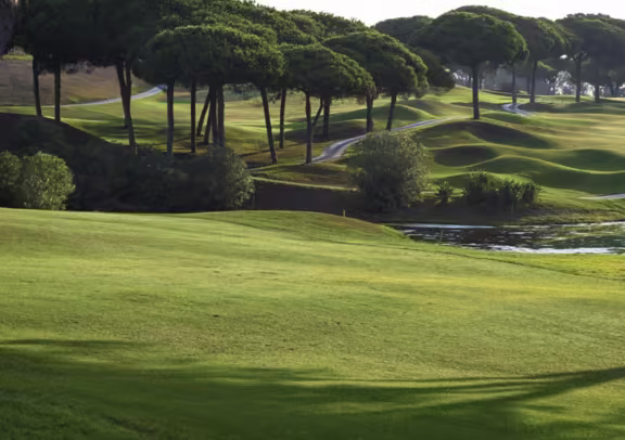 Image Cabopino Golf Club